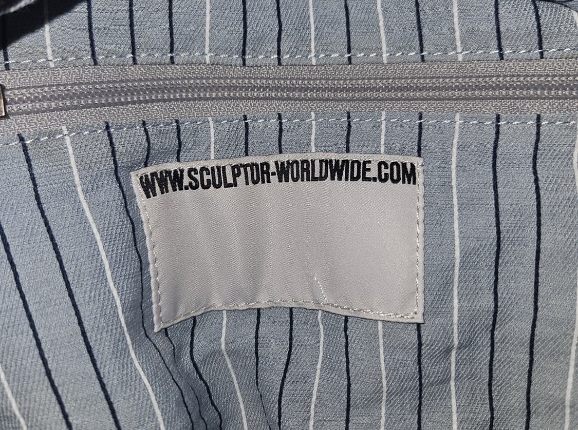 스컬프터 로컬 엔젤 백 블랙 상품이미지4