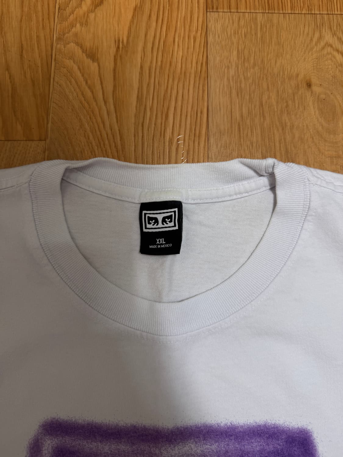 Obey 반팔티 상품이미지4