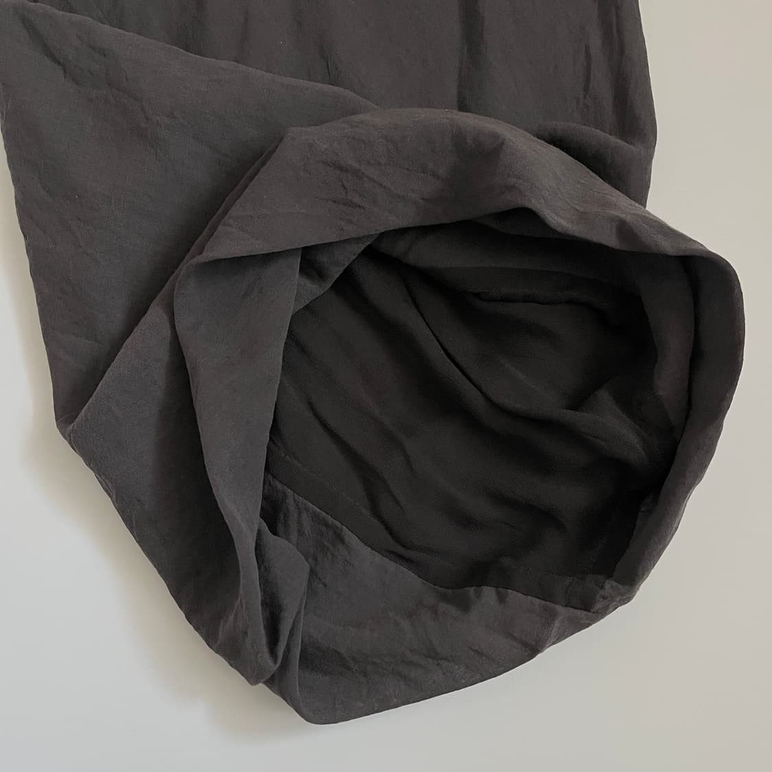 Anthem SS11 bias cut wool skirt 상품이미지7