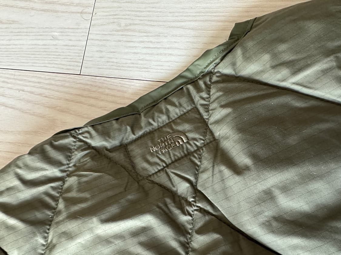 노스페이스퍼플라벨 코덴시다운 퀼팅자켓 상품이미지7