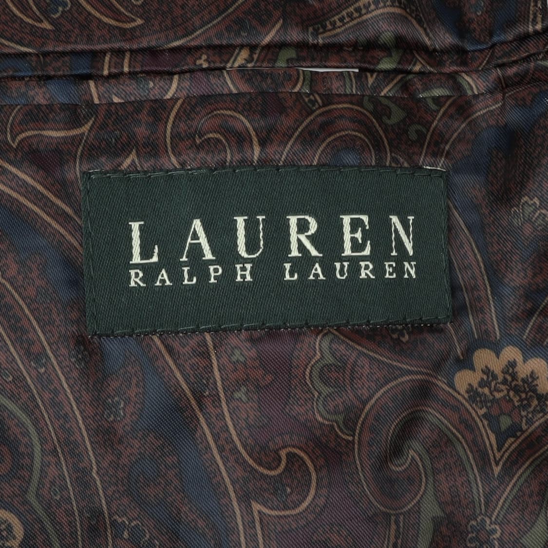 로렌 랄프로렌 브라운 코듀로이 우드 2B 자켓 상품이미지9