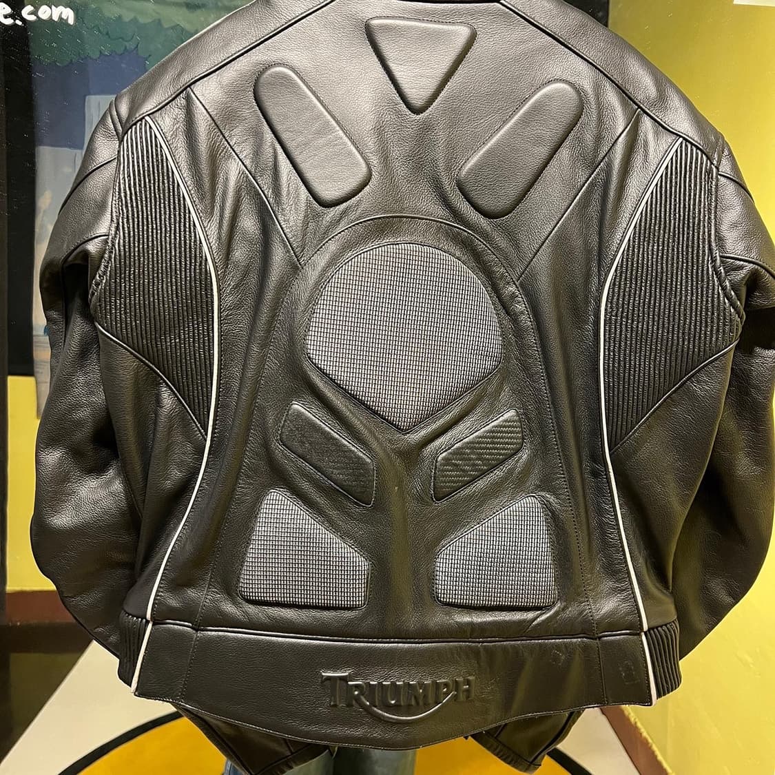 트라이엄프 바이크자켓 상품이미지6