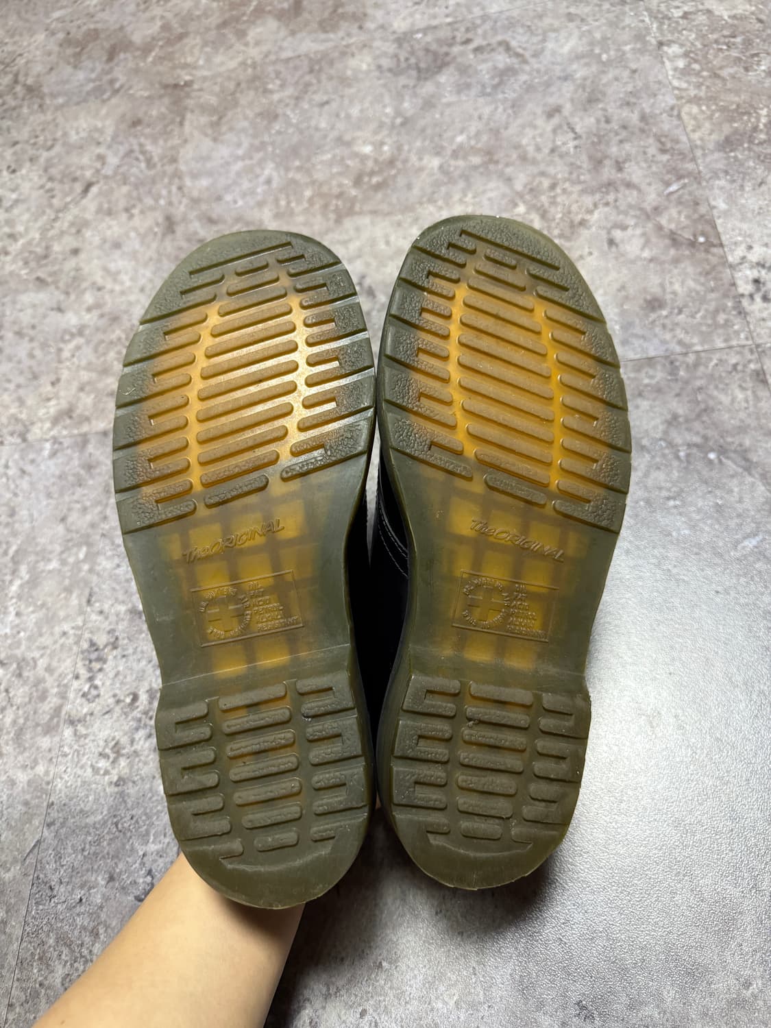 닥터마틴 1461 스무스 250 상품이미지4