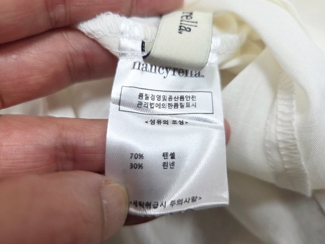 낸시렐라(nancyrella) 볼륨소매 가디건 프리사이즈 상품이미지7