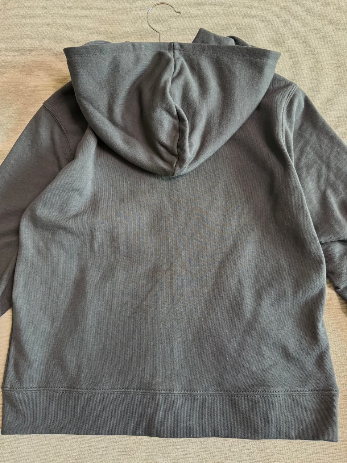 더콜디스트모먼트 TCM 후드집업 상품이미지2