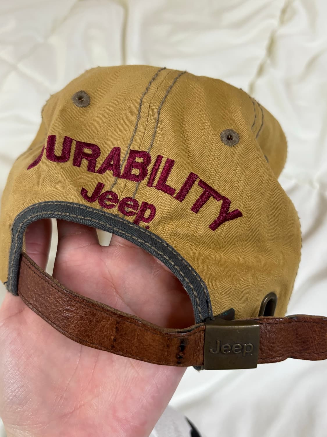 지프 캡모자 상품이미지4