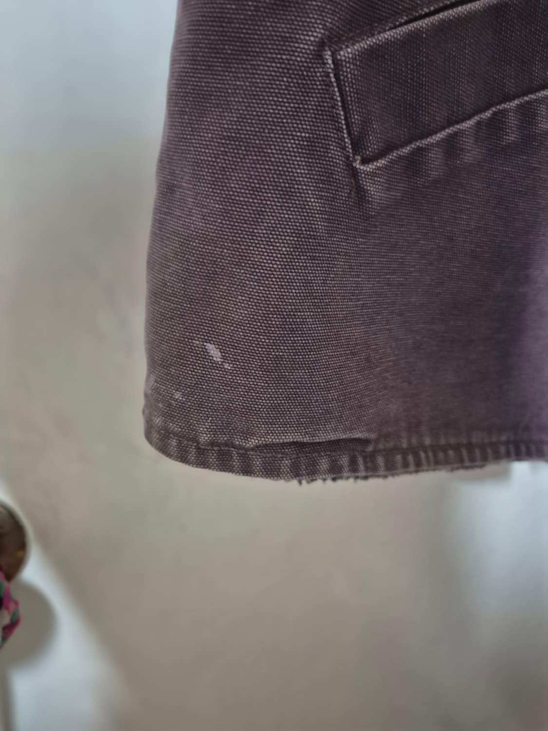 칼하트 vp173 아즈텍 패턴 베스트 모카 브라운  상품이미지2