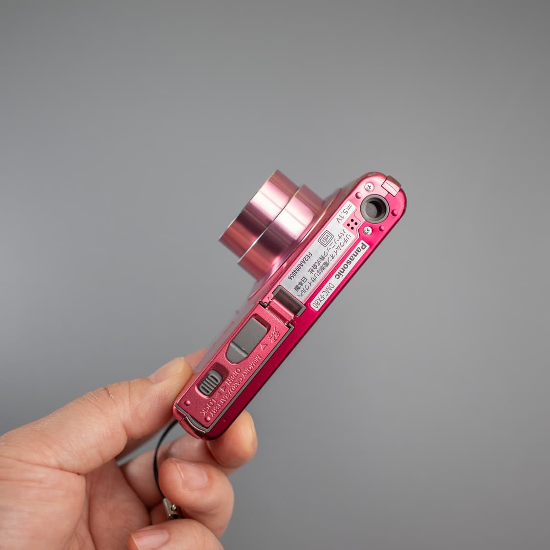 파나소닉 루믹스 dmc fx80 핑크컬러 상품이미지9