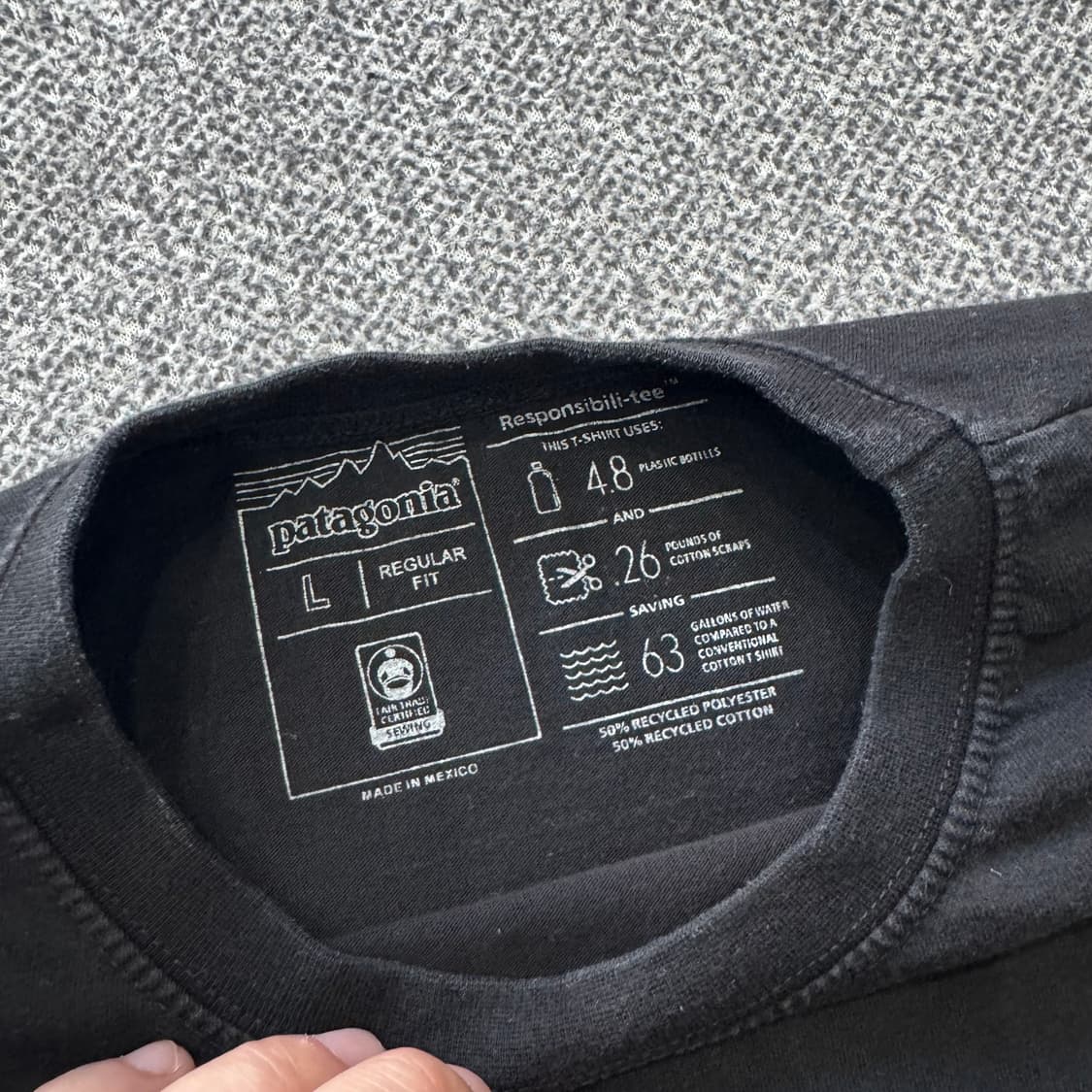 파타고니아 반팔 상품이미지5