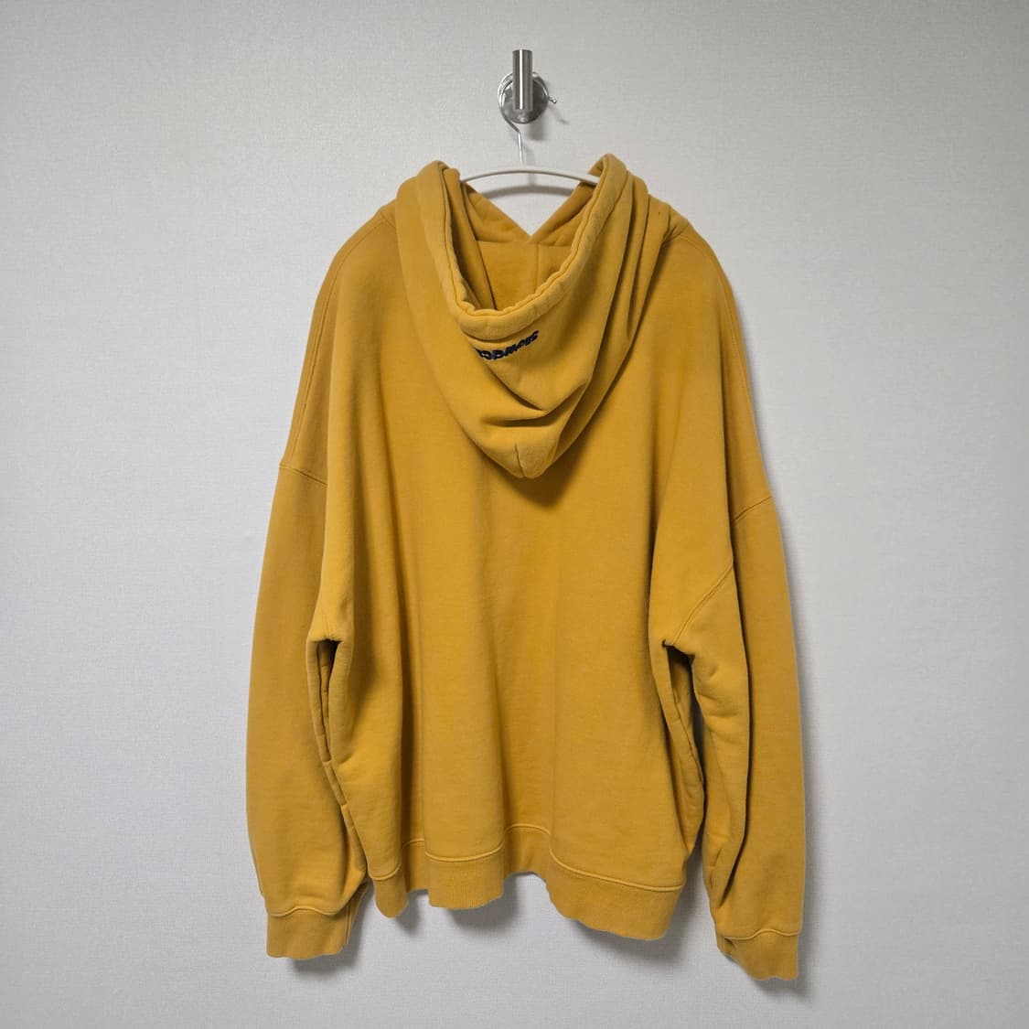 슬로우애시드 부클 후드티 / 남성 후드티/여성 후드티  상품이미지6