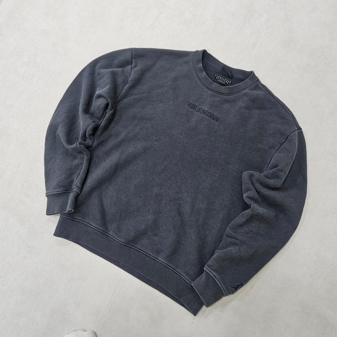 M 나이키 조던 스몰로고 맨투맨 0330Y 상품이미지1