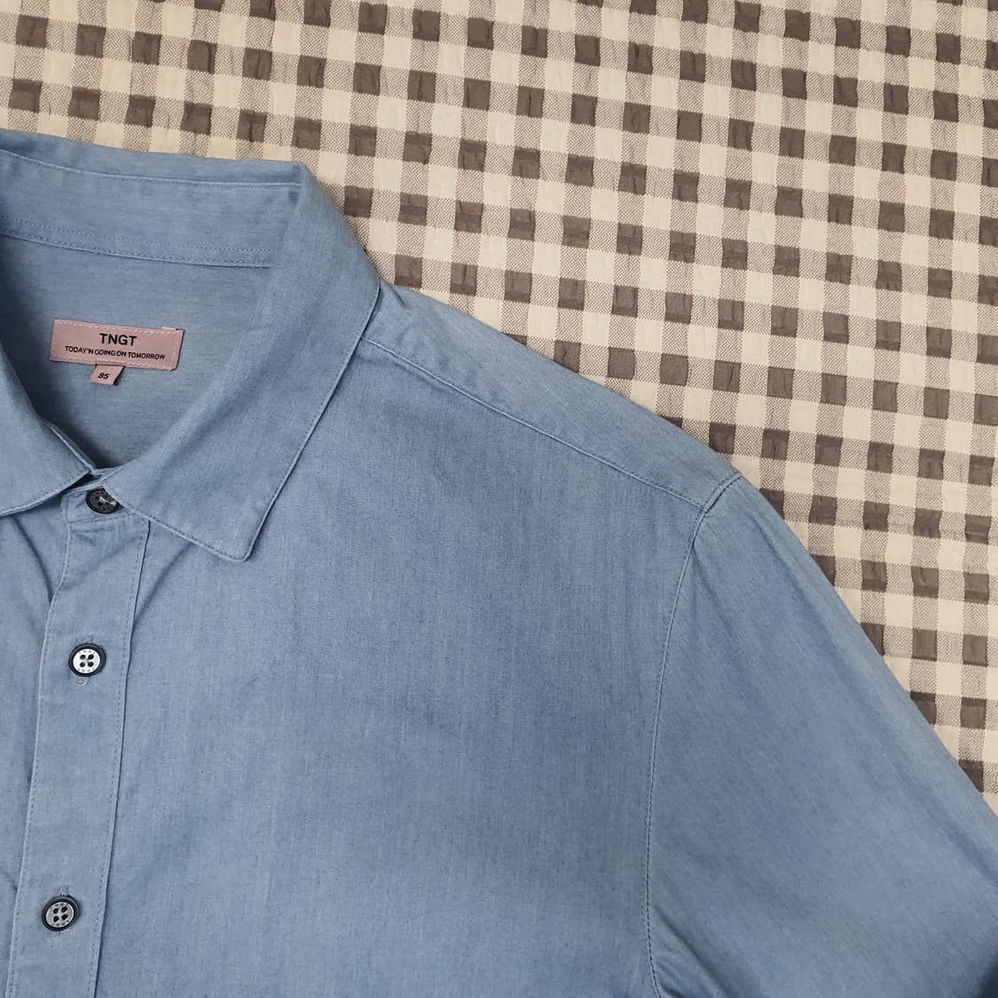 TNGT 긴소매 셔츠 남자95 상품이미지3