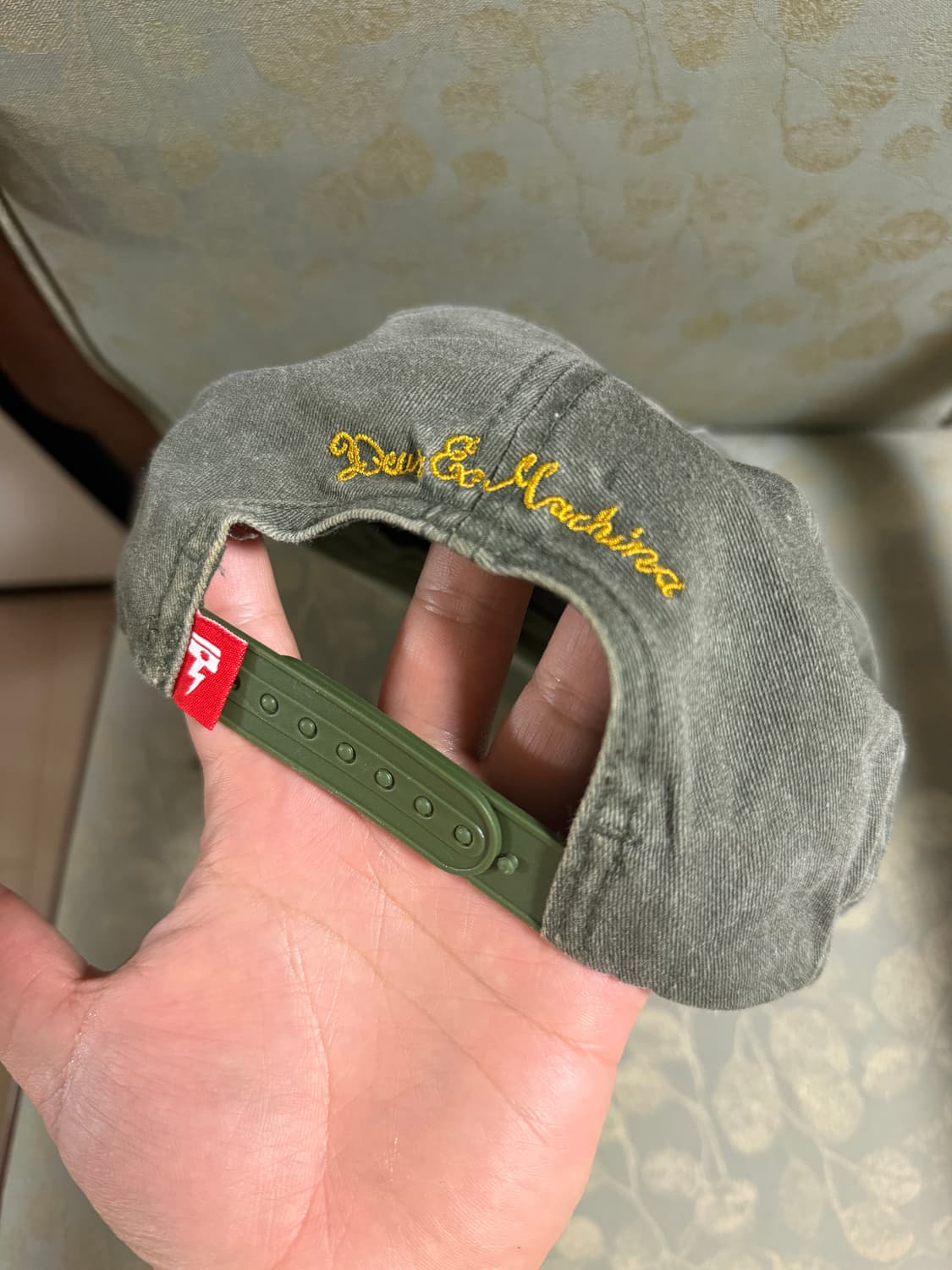 데우스 모자 상품이미지3