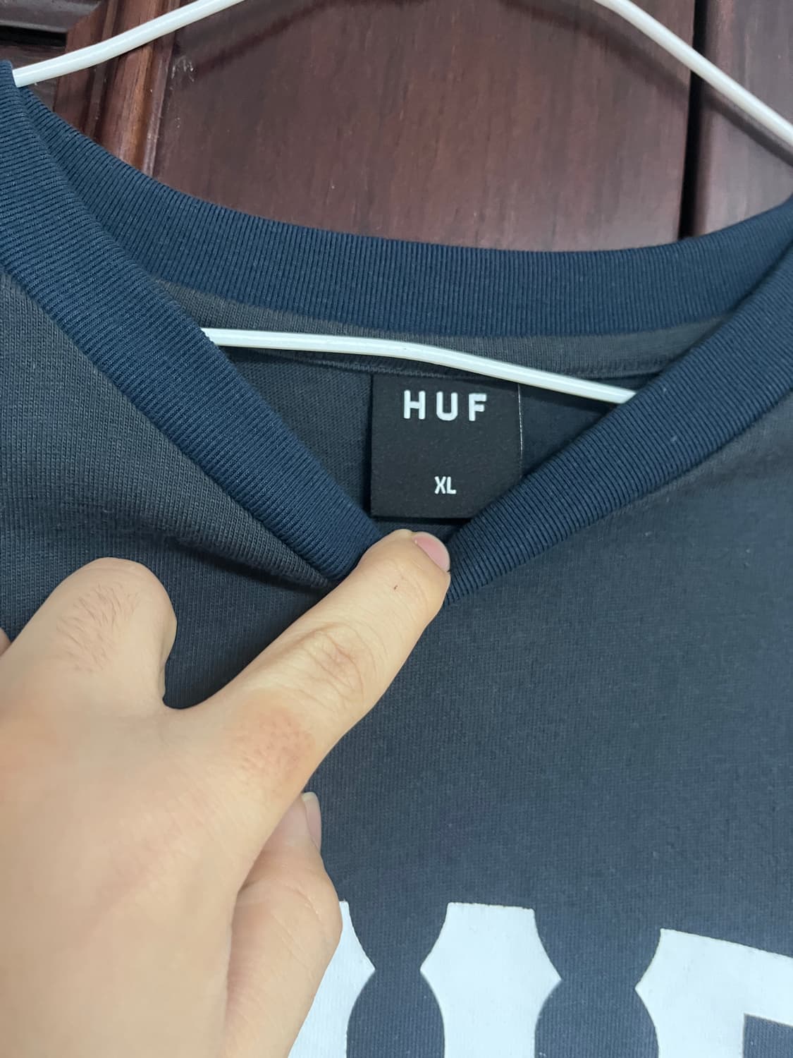 허프 롱슬리브 상품이미지4