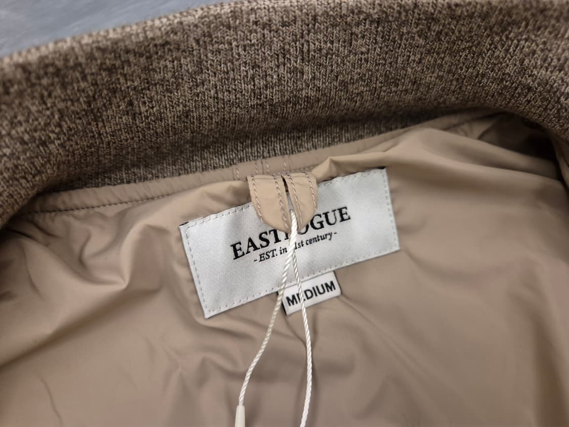 EASTLOGUE 헤링본 울 덱자켓 상품이미지7