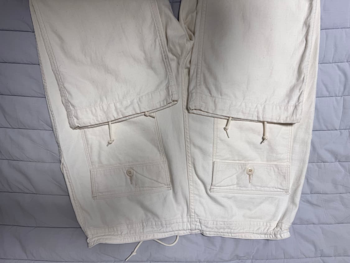 니들스 퍼티그 스트링 팬츠 상품이미지4