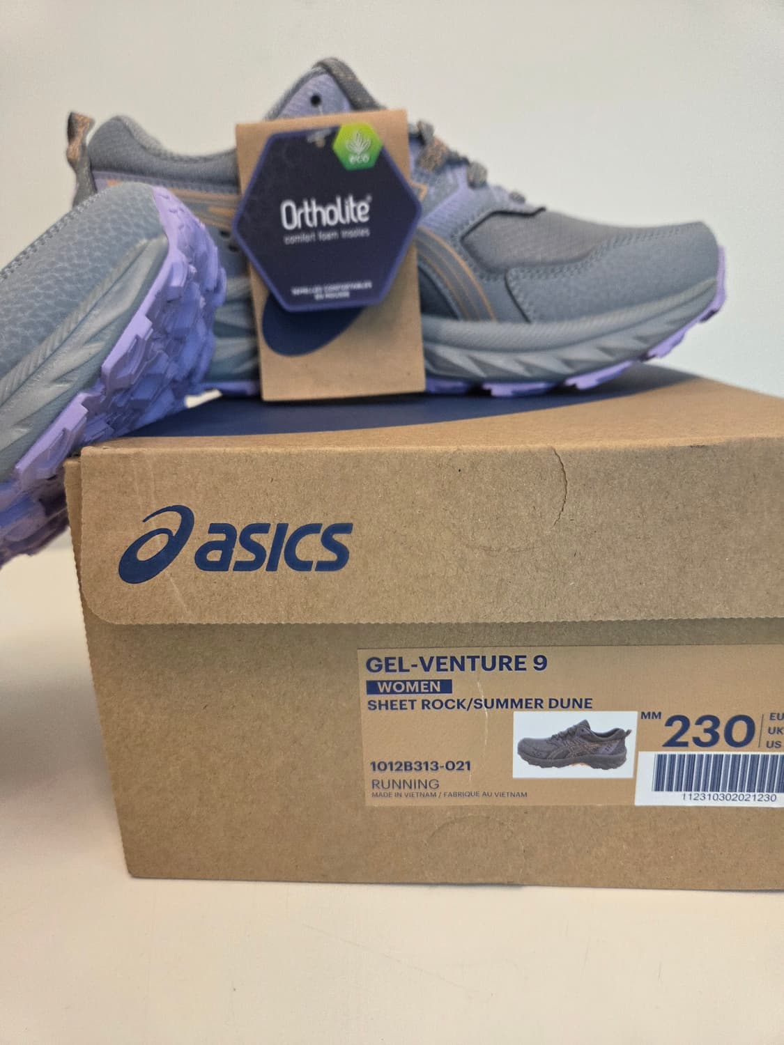 아식스 젤 벤처 9(새상품)🏁🏁 상품이미지9