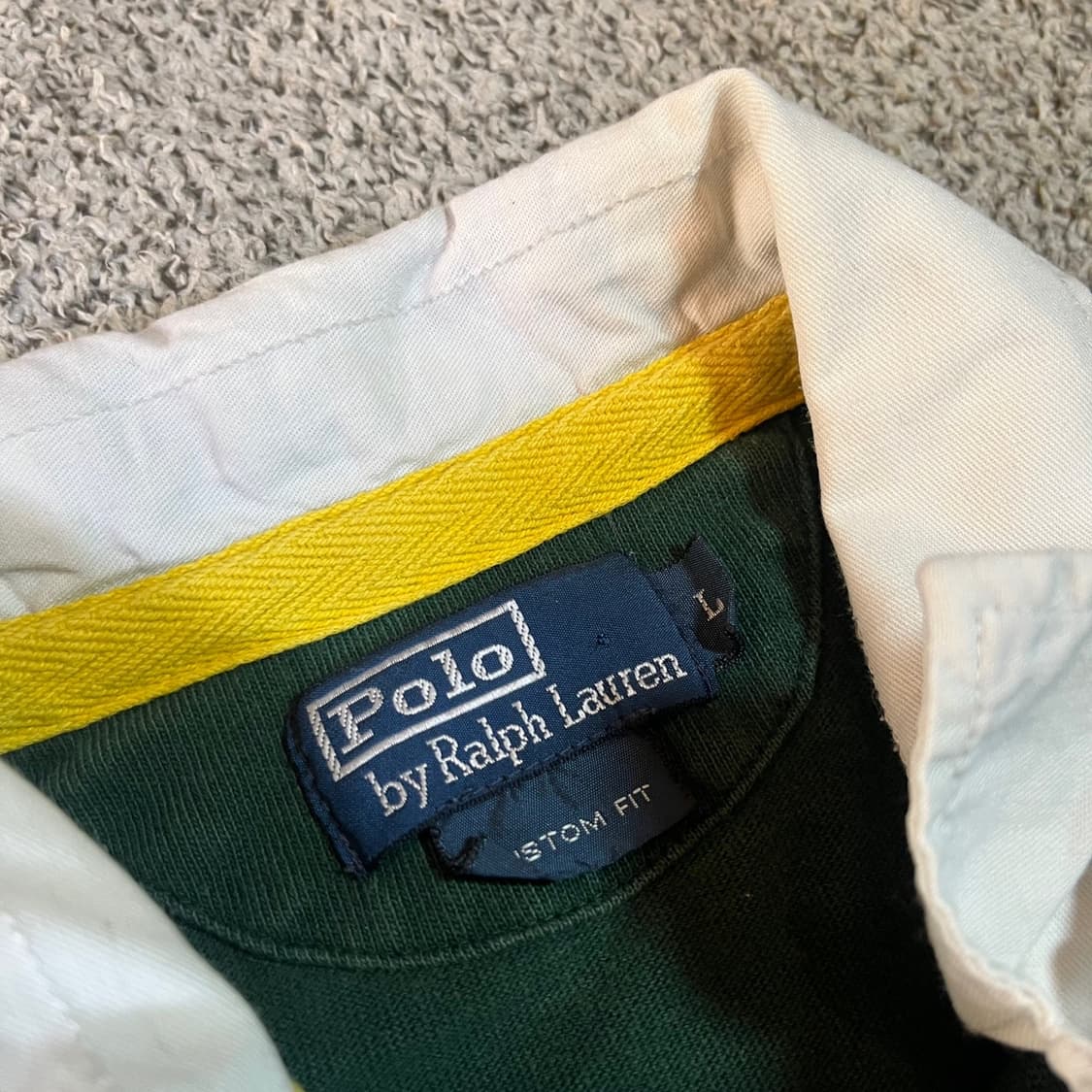 폴로 랄프로렌 포니 럭비 PK 상품이미지4