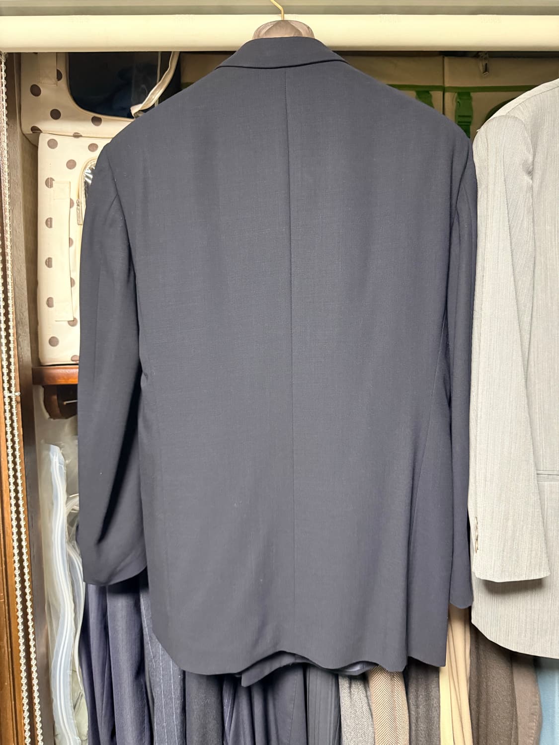 조르지오 아르마니 메인라벨 더블자켓 상품이미지2