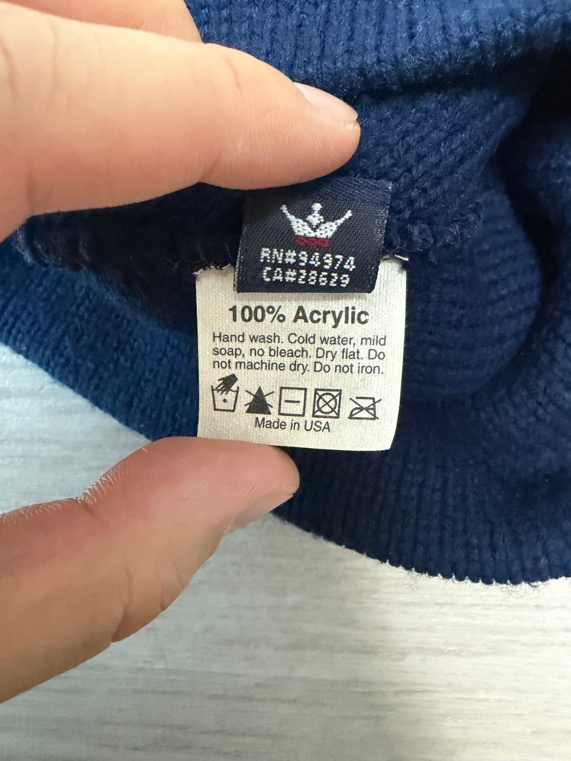 올드 스투시 Stussy 비니 상품이미지6