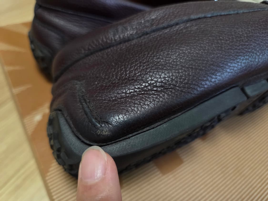 BALLY 발리 PISAN 삼선 드라이빙 로퍼  상품이미지5