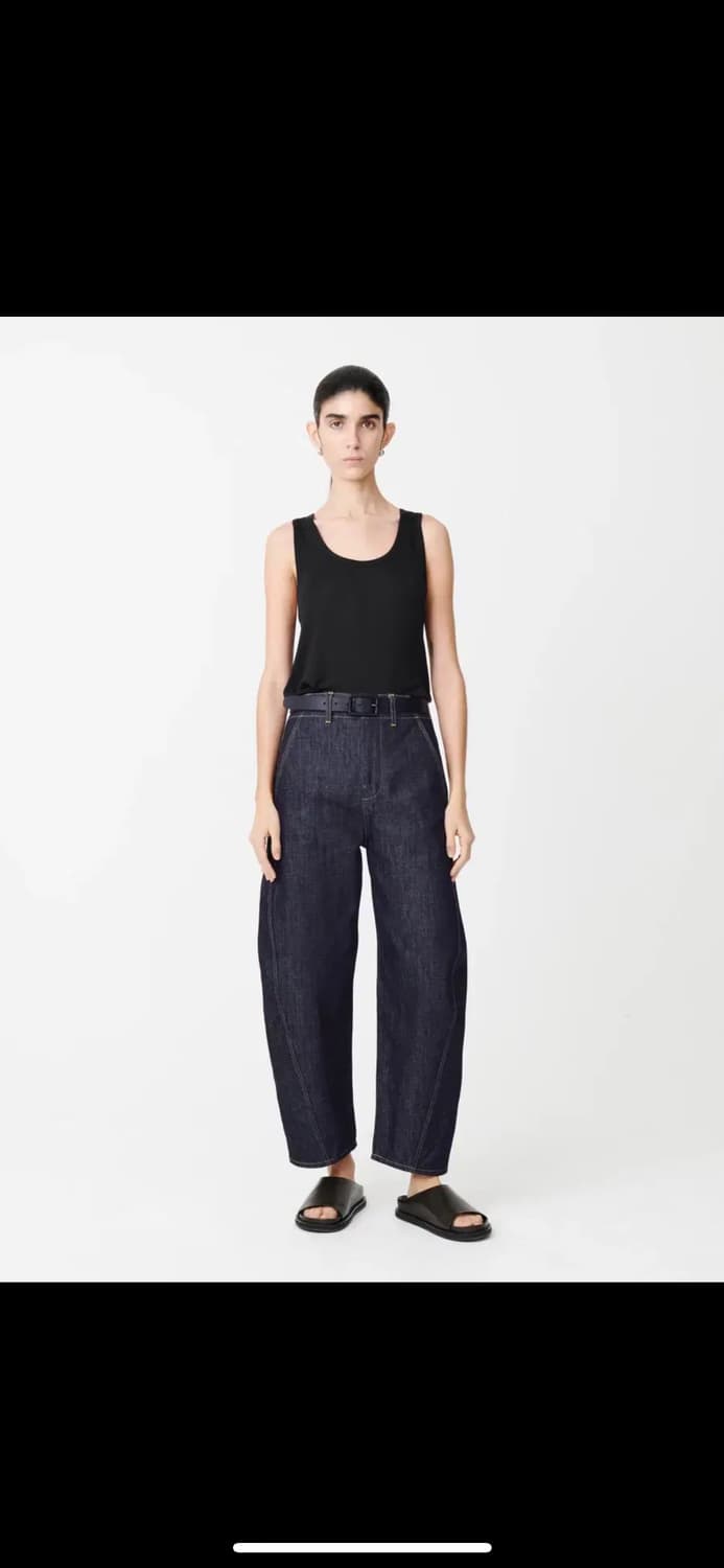 (00) 스튜디오니콜슨 애커맨 커브 팬츠 상품이미지5