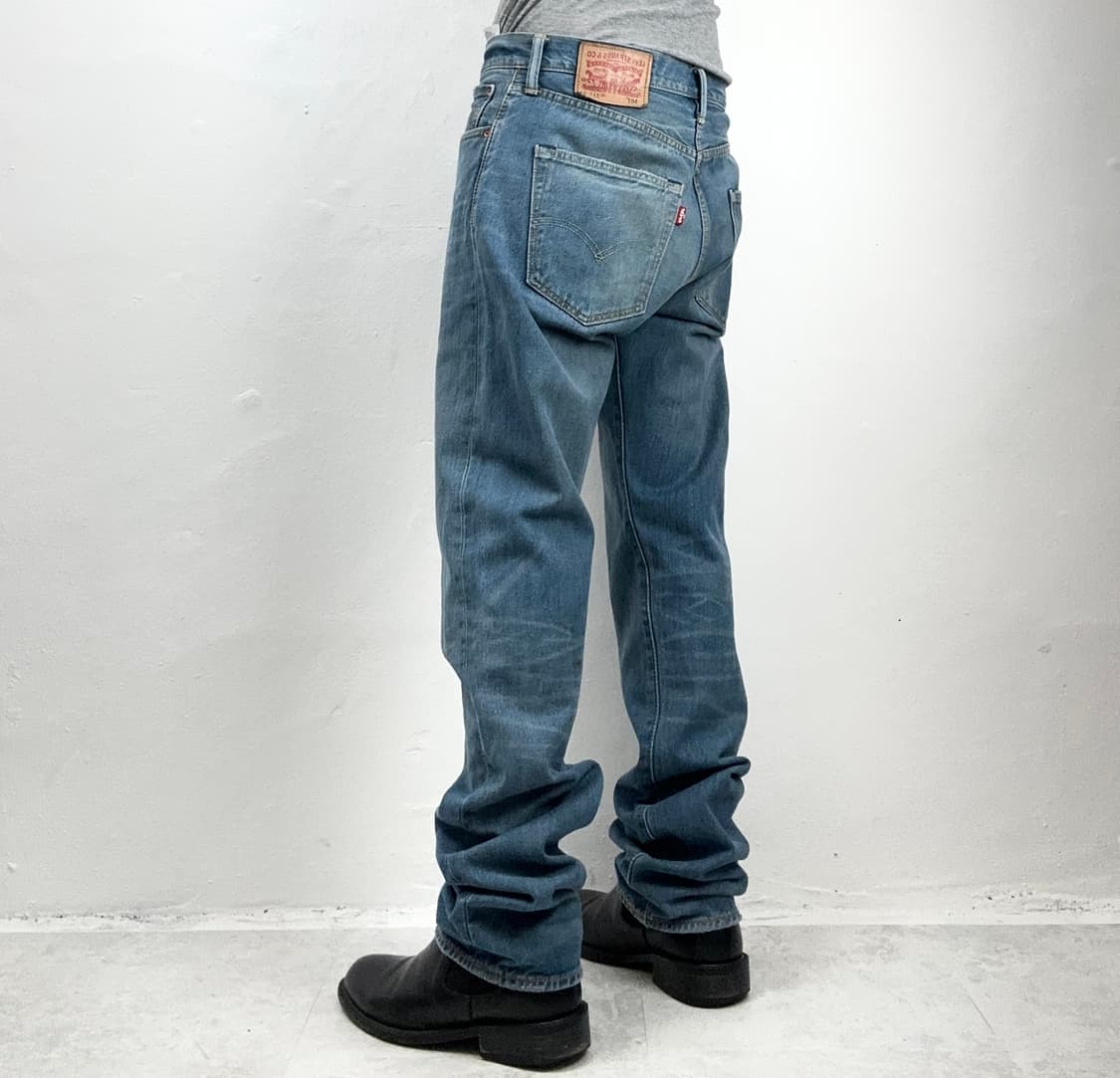 Levi’s 501 Original Fit Denim Pants 상품이미지3