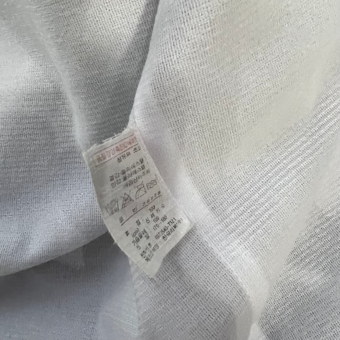 100) 올드 리복 방풍자켓 바람막이 점퍼 상품이미지8