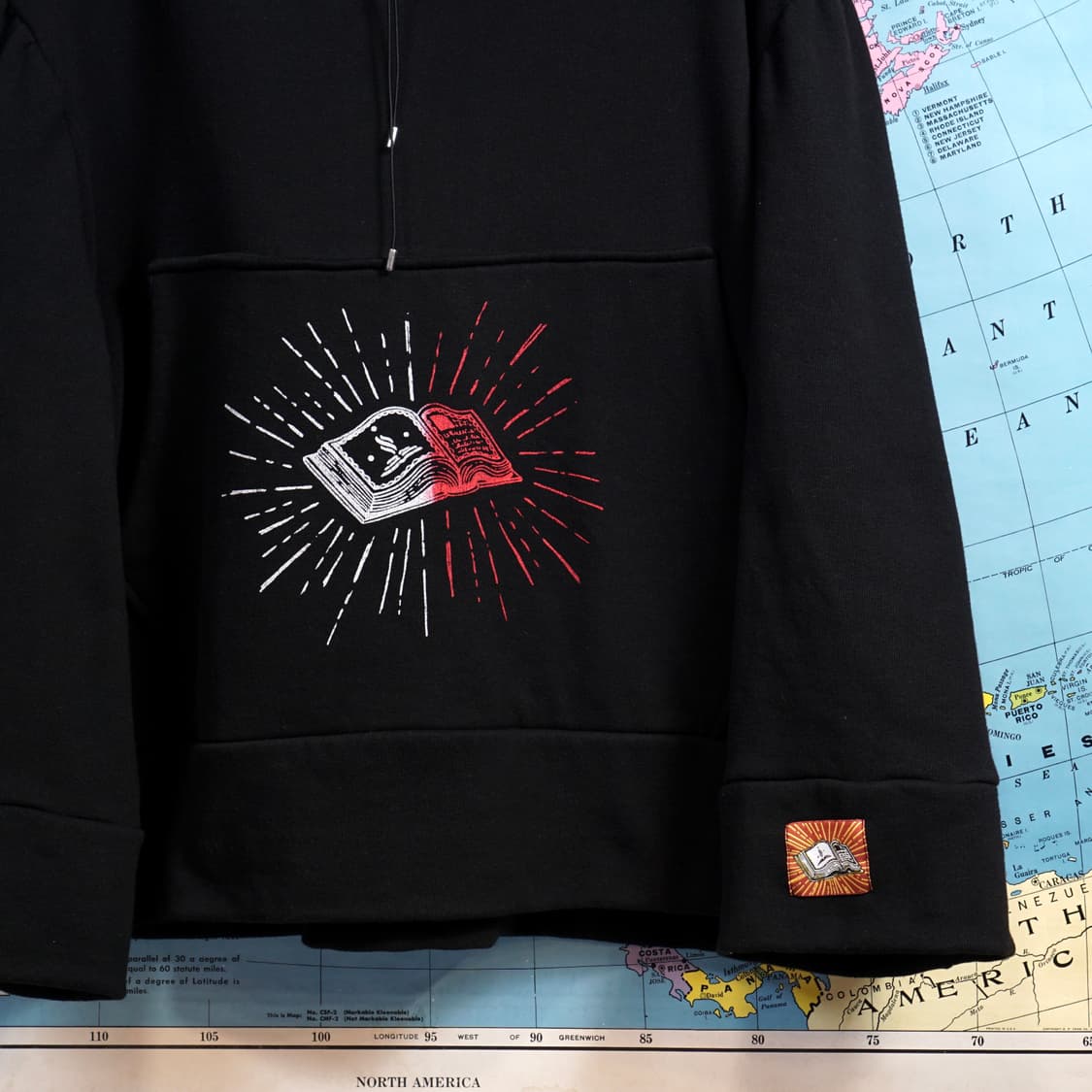 보라미 비귀에 프랑스 후드 상품이미지4