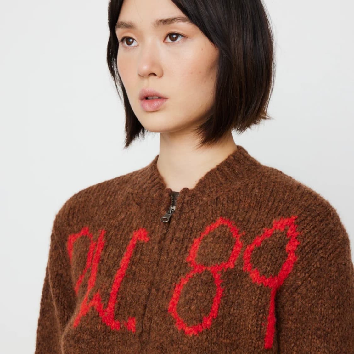 팔로마울 1989 가디건 미사용품 상품이미지2