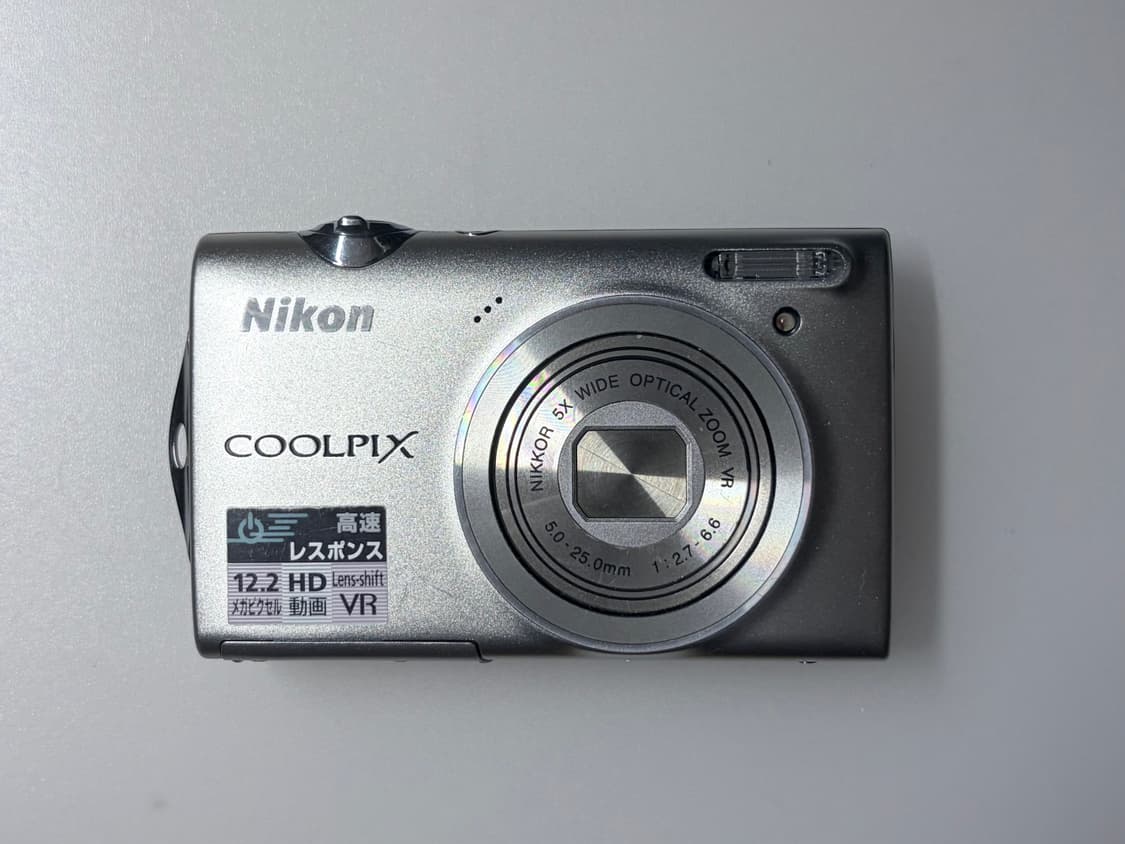 츄디카, 새상품급) 니콘 쿨픽스 s5100 상품이미지1