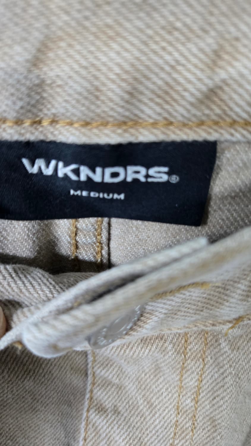 위켄더스 디스트로이드 팬츠 상품이미지4