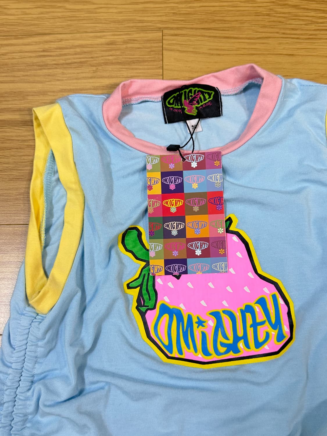 Omighty 슬리브리스 S  상품이미지2