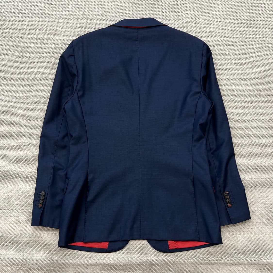 수트서플라이 울 블레이저 r3500  상품이미지2