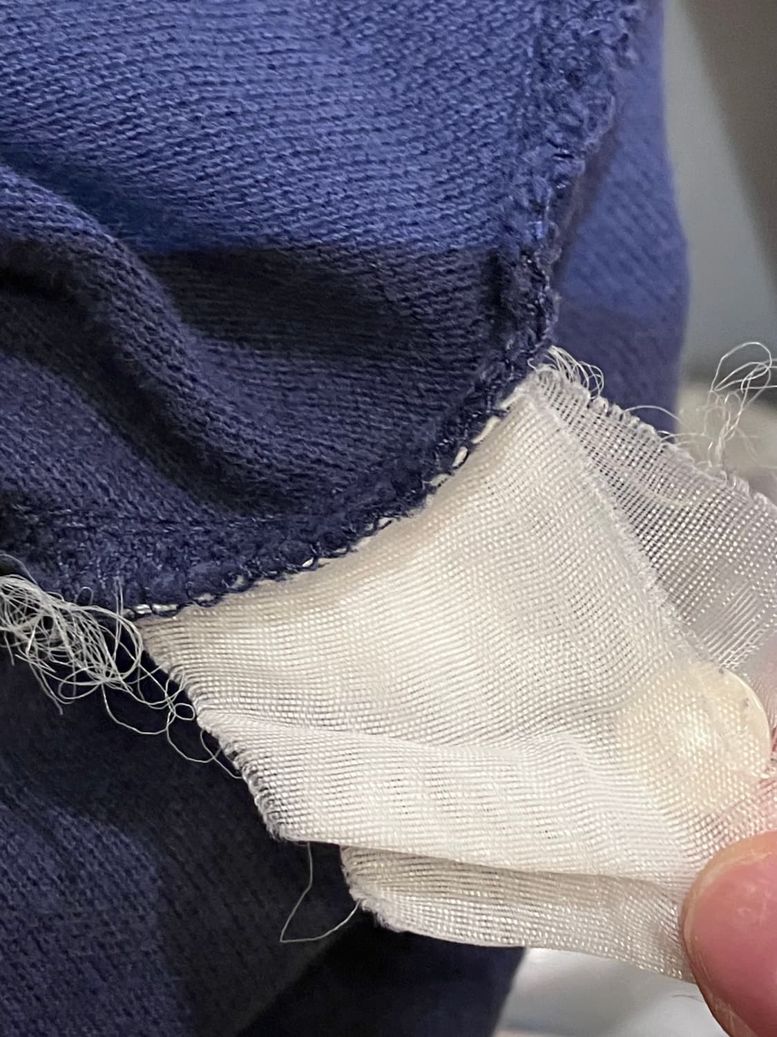 폴로 랄프로렌 블랙워치 팀 빅포니 PK 카라티 네이비 XL #4156  상품이미지5