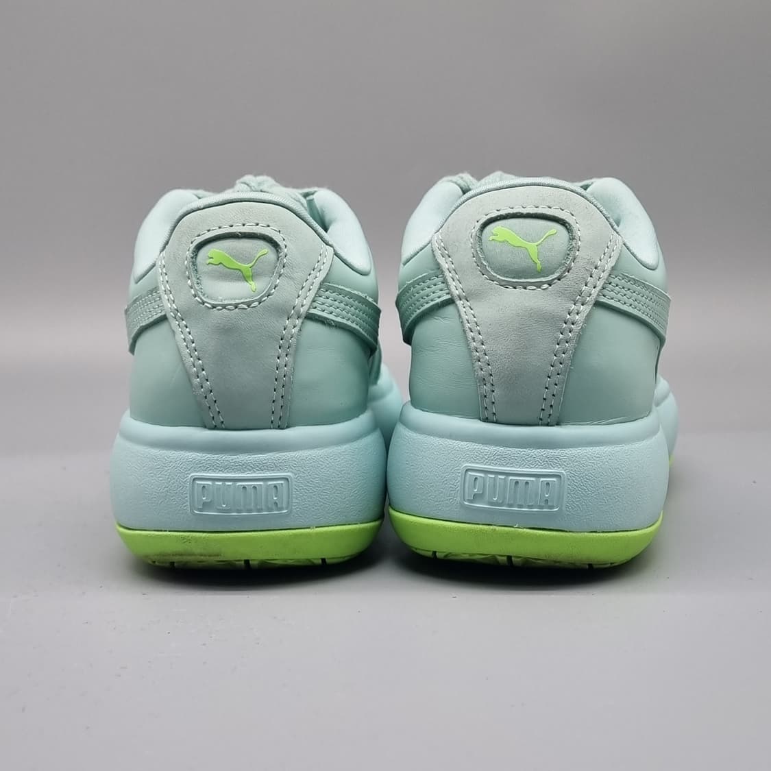 푸마 플랫폼 스웨이드 마유 스니커즈 250 상품이미지4