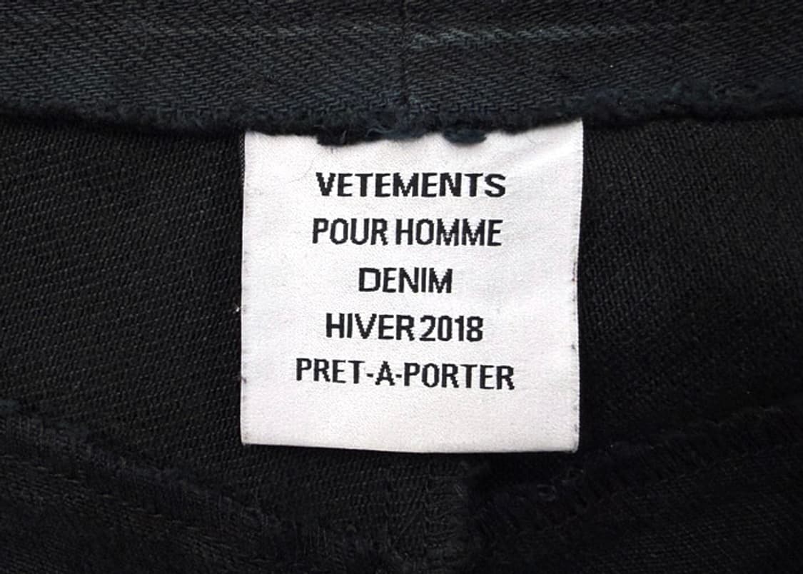 베트멍 리바이스 18시즌 리워크진 상품이미지8