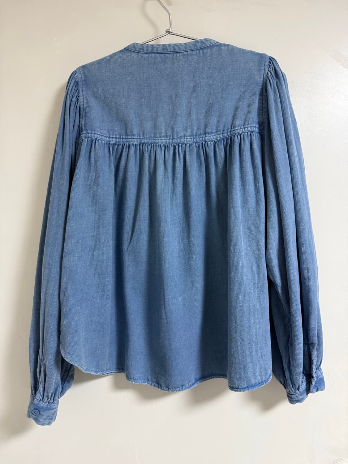 자딕앤볼테르(Zadig & Voltaire)의 Tigy 자수코튼 블라우스 상품이미지5