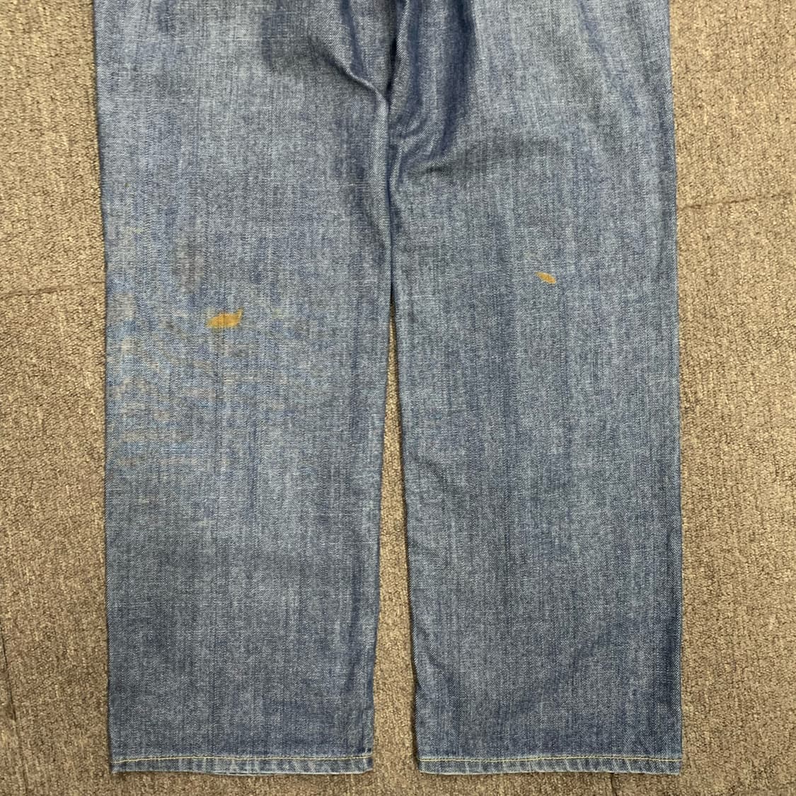 [34] Lee 와이드 스트레이트핏 데님팬츠 상품이미지7