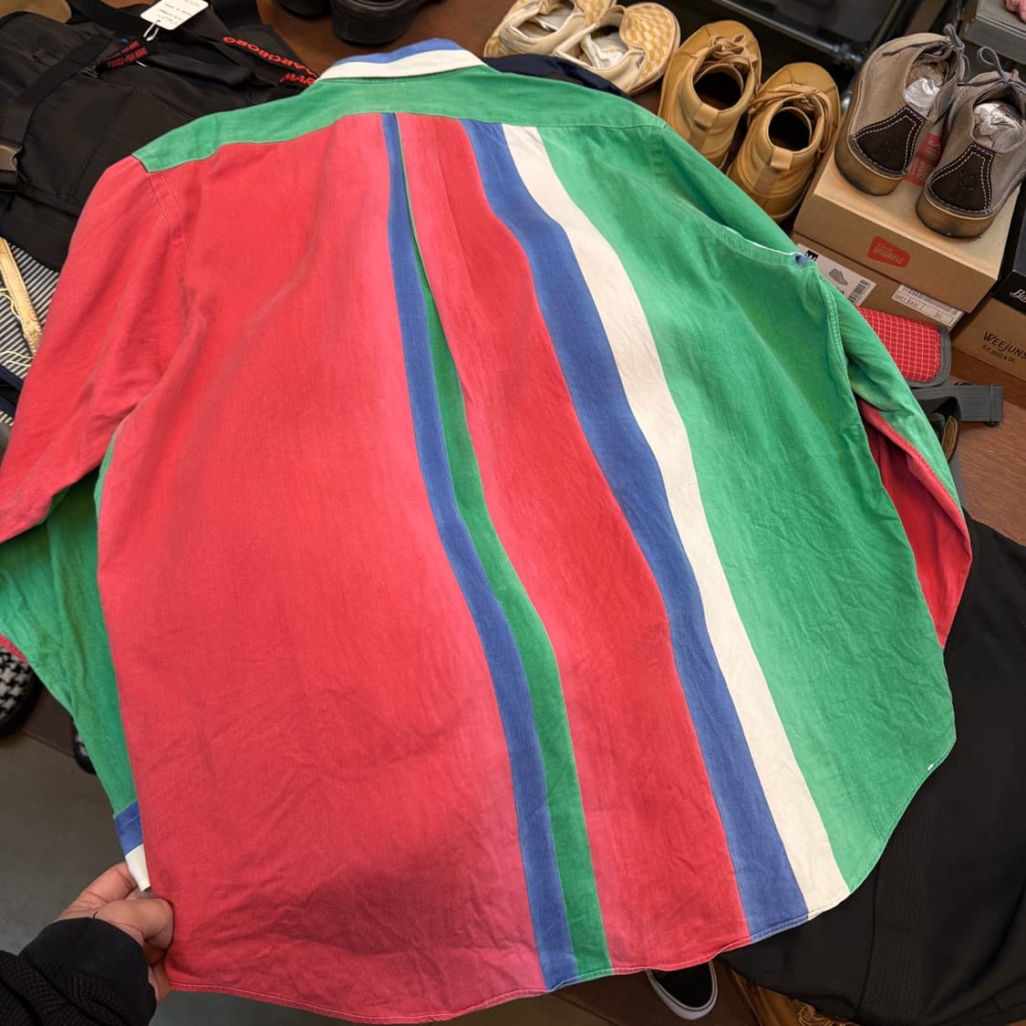 90S 폴로 랄프 로렌  XL  상품이미지4