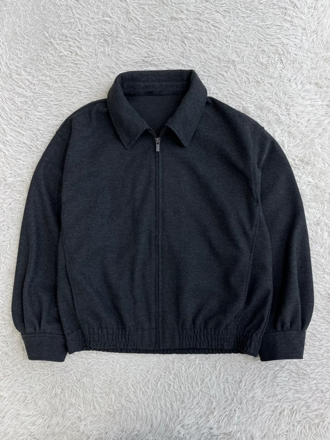 유니클로 모직 블루종/#3261 상품이미지1