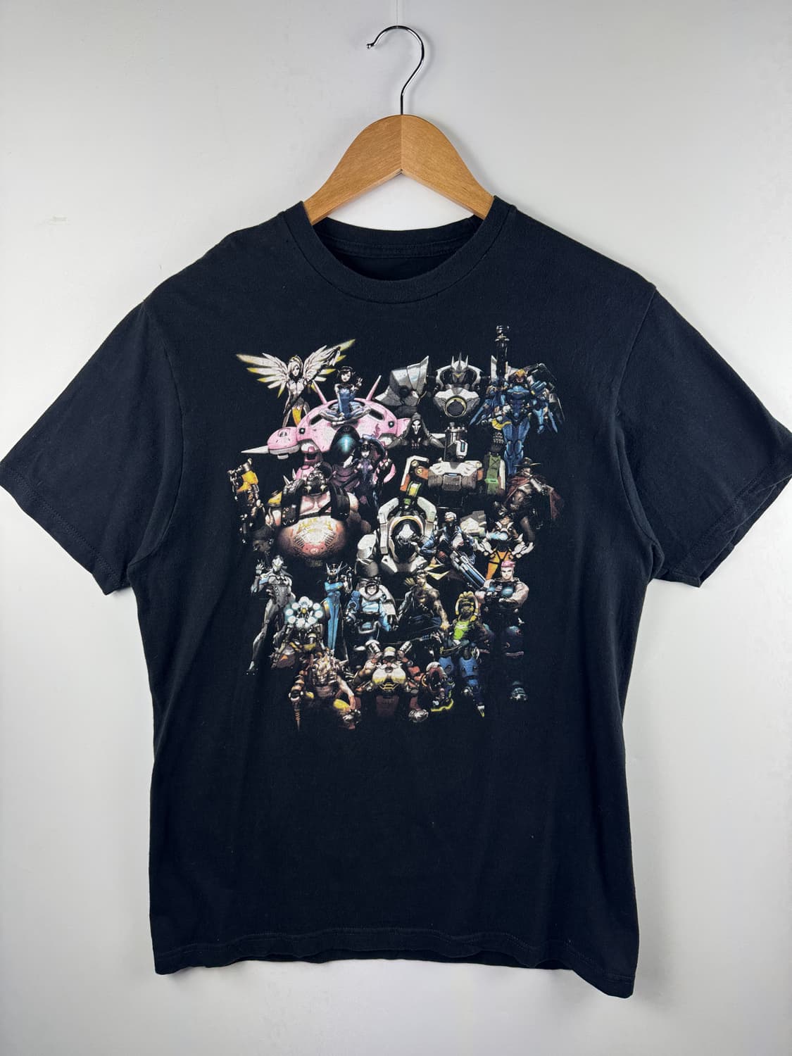 블리자드 오피셜 오버워치 반팔 슬리브1716 상품이미지1