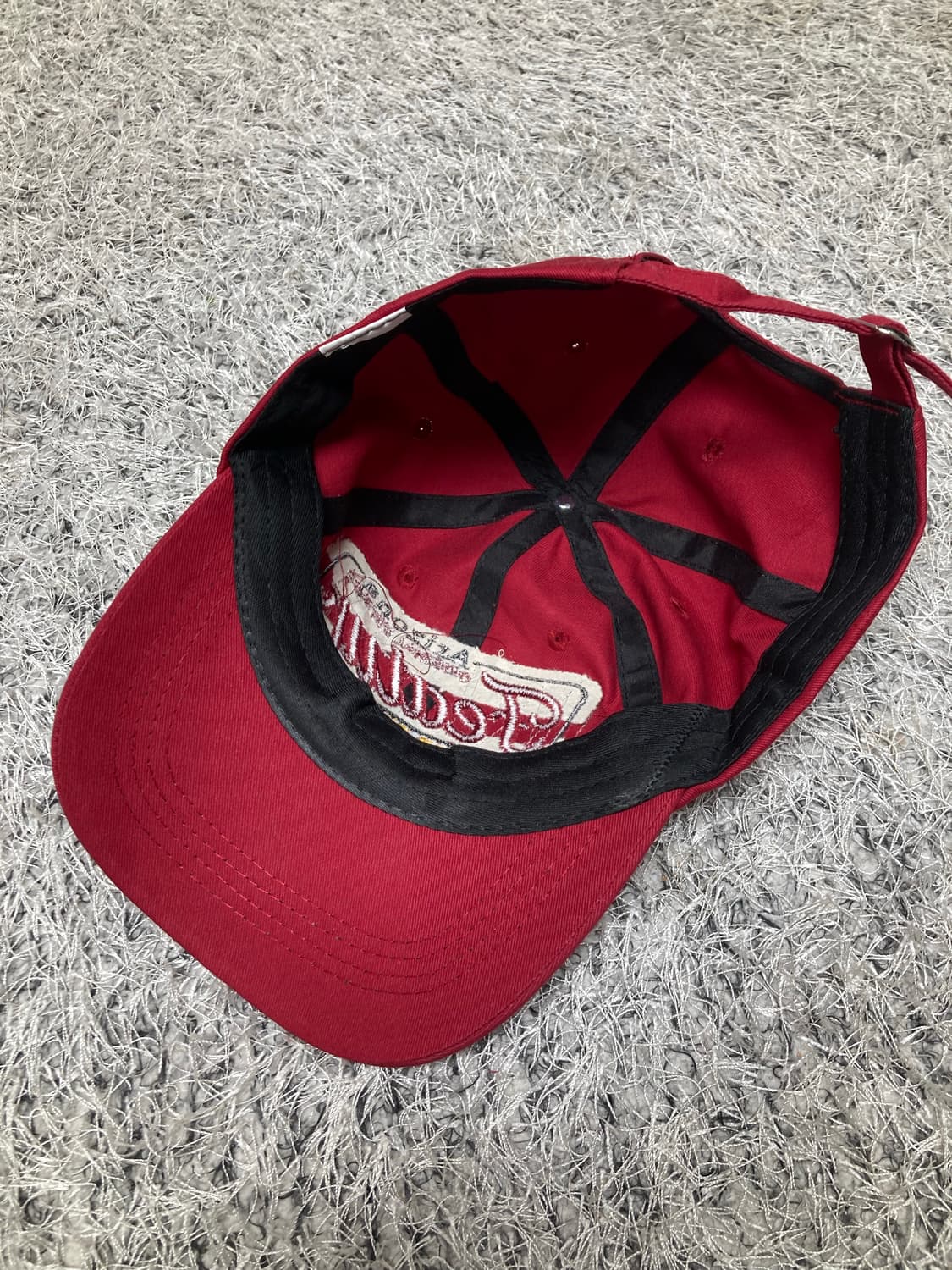 USA vtg 볼캡 상품이미지2
