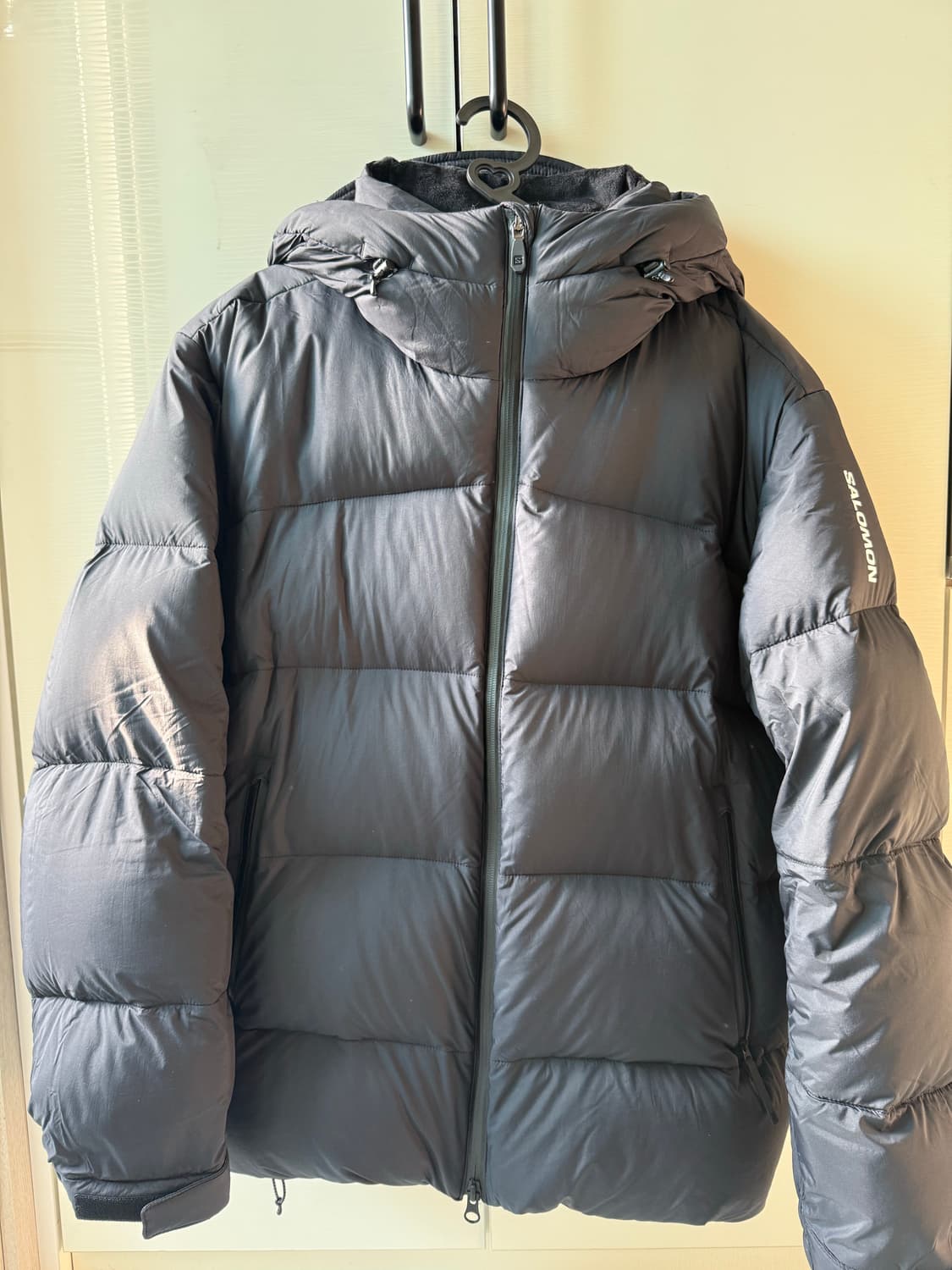 25fw 살로몬 옵티멀 구스다운  상품이미지3