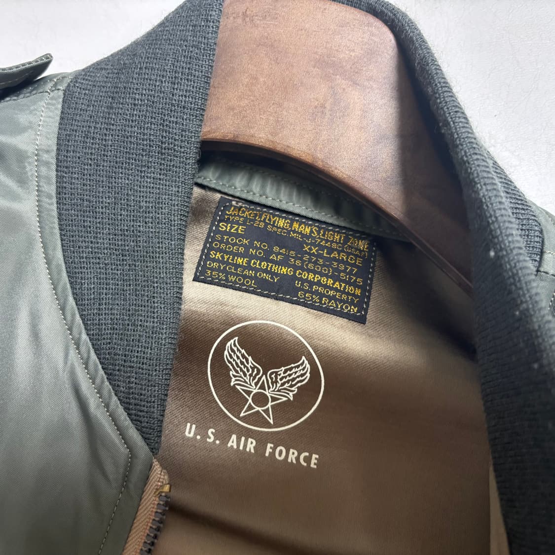 버즈릭슨 l-2b l2b 2xl 상품이미지2