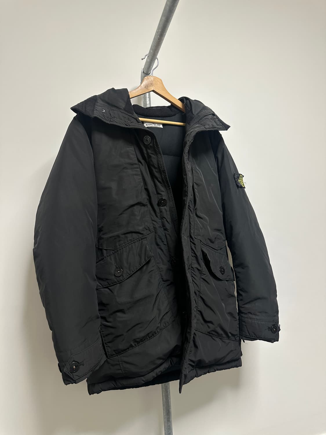 스톤아일앤드 패딩 상품이미지6