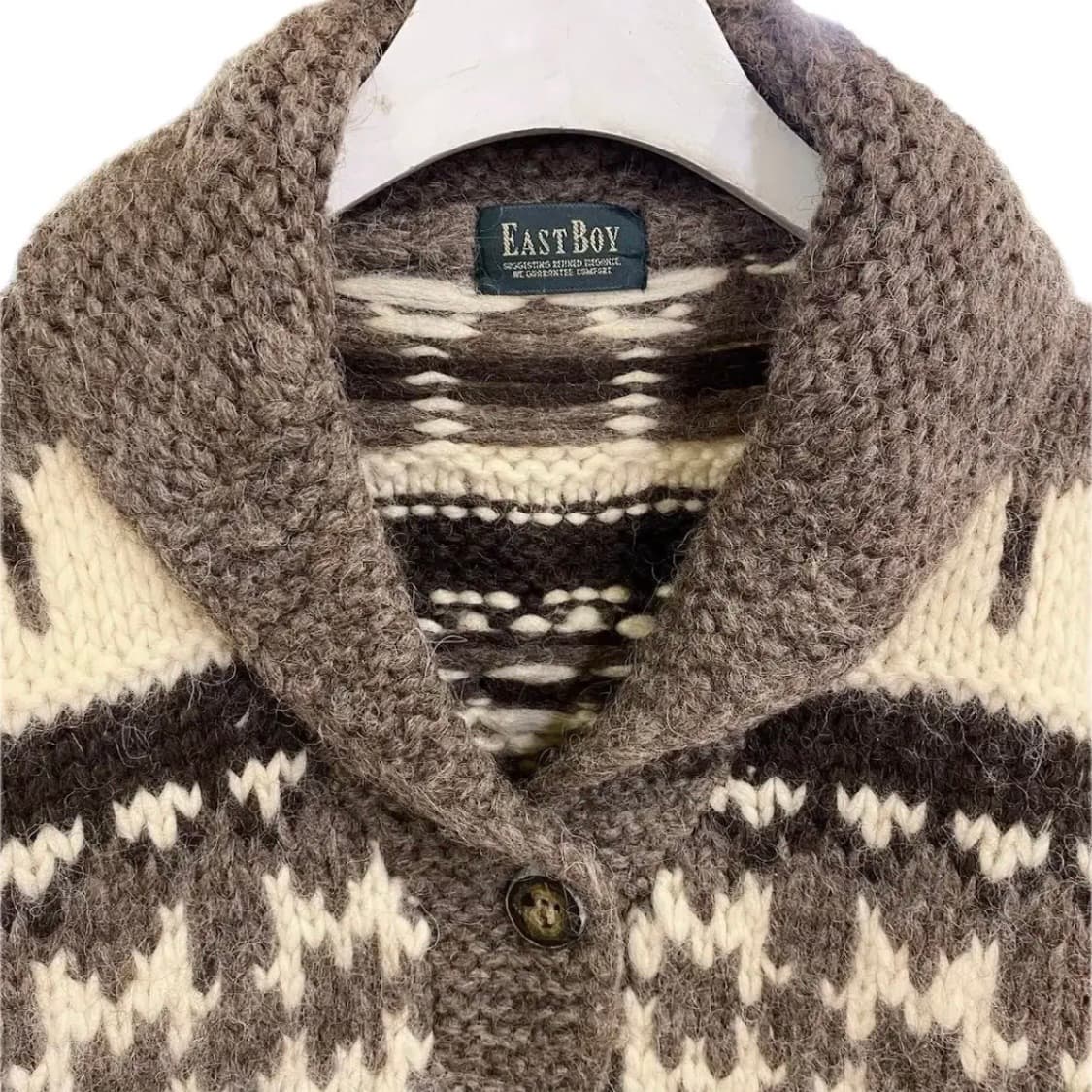 이스트보이 코위찬 가디건 상품이미지2