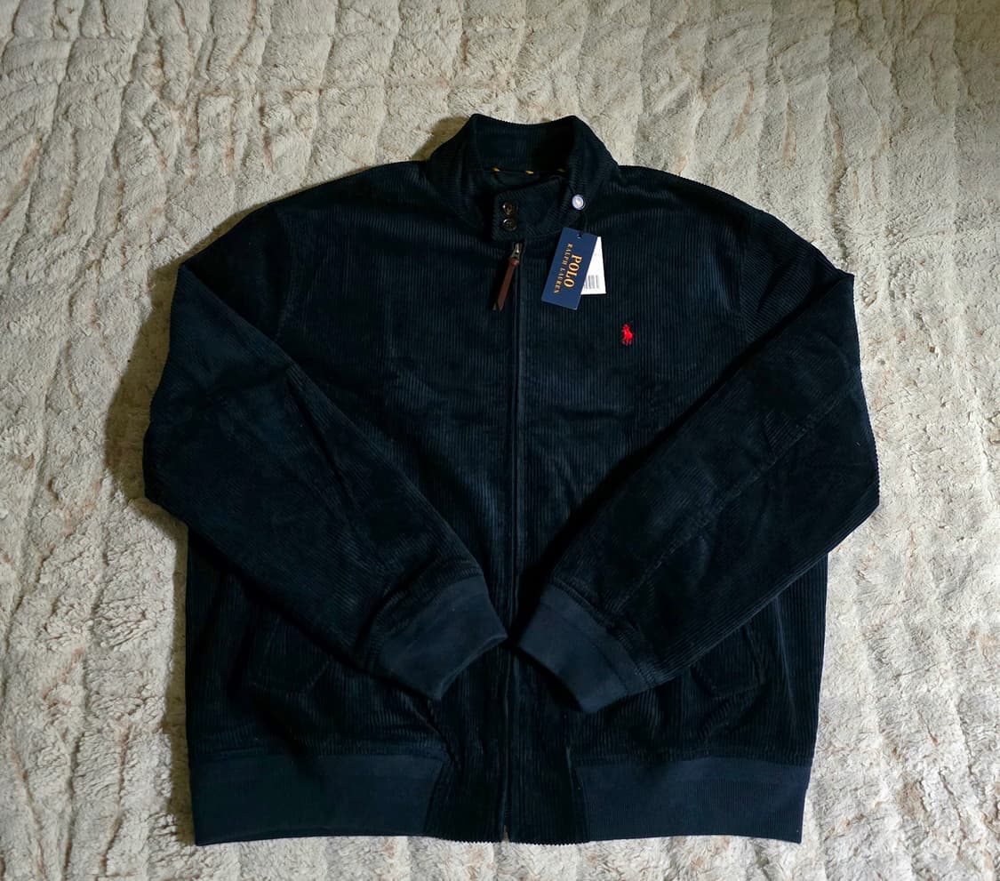 폴로 랄프로렌 코듀로이 바라쿠다 자켓
XXL(국내105~110) 상품이미지1