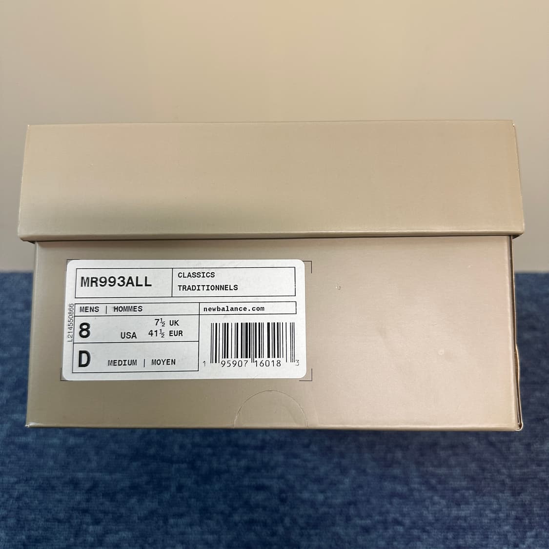 [260] 뉴발란스 x 에메레온도르 993 토프 상품이미지3