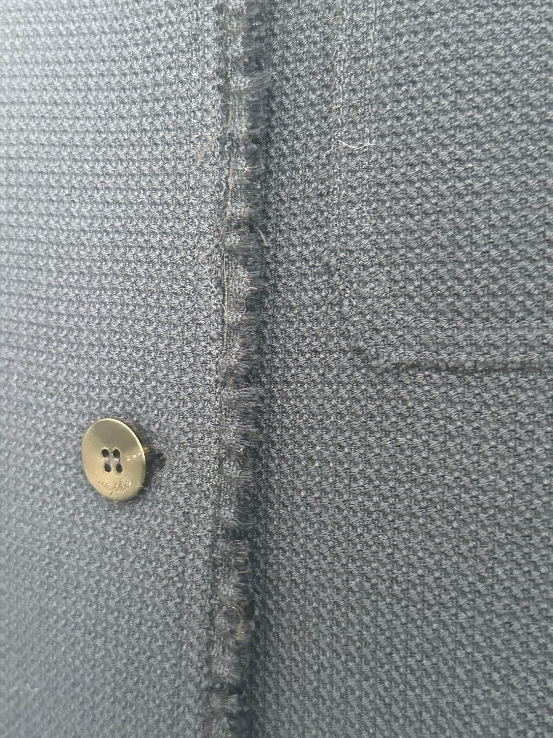 비아플레인 트위드 자켓  상품이미지5